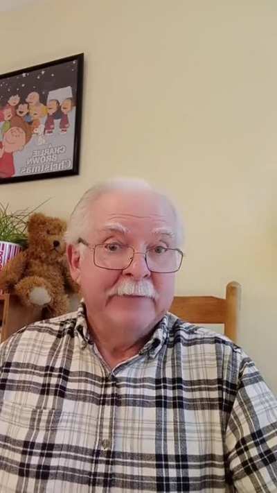 Grandpa Update!