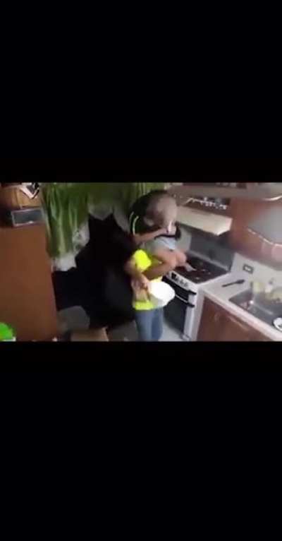 Ratatouille irl