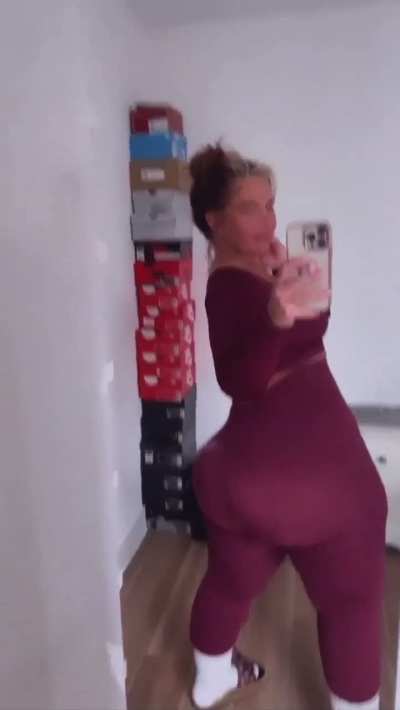 Soo bottom heavy