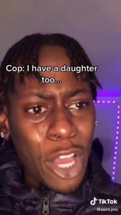 Arrest gone right