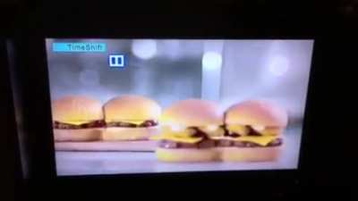 The worst time to put a commercial ever
