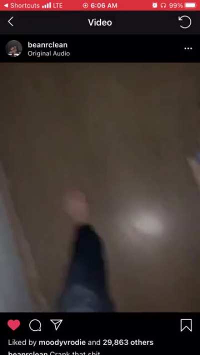 Don&rsquo;t try this at home