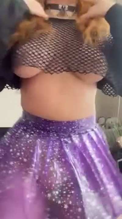 When you have a fuckdoll this perfect why would you let her fully cover her tits and pussy?