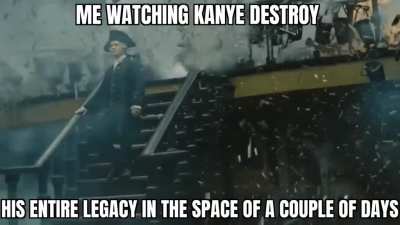 I miss the old Kanye.