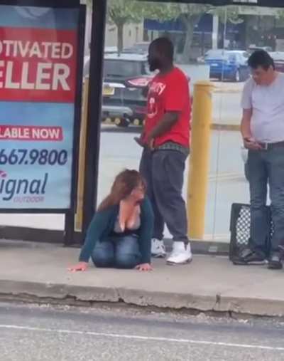 Roadside quickie