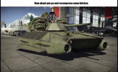 Decompression is a lie