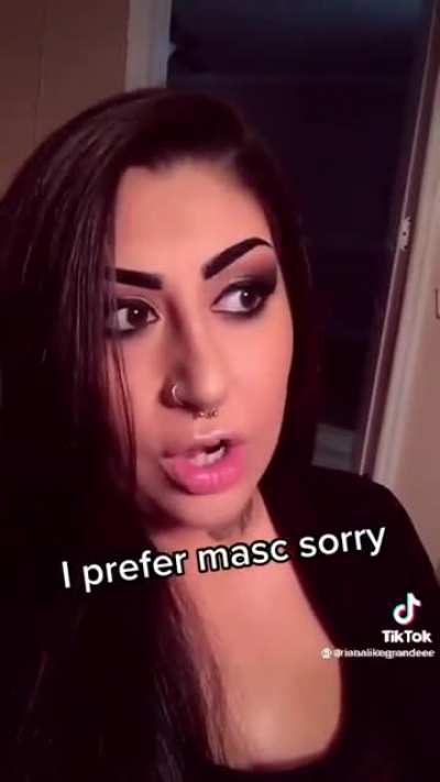 Do you prefer?