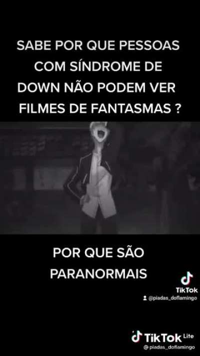 Se rir já sabe