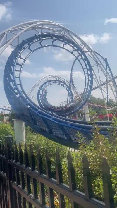 [Corkscrew] at [Cedar Point] isn&rsquo;t all that bad.