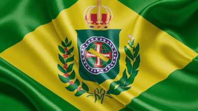 J&Aacute; RAIOU A LIBERDADE NO HORIZONTE DO BRASIL