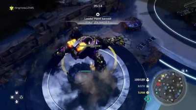 Skinwalker Scarab