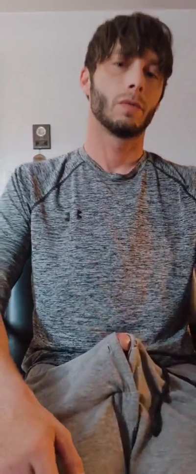 Oops, penis