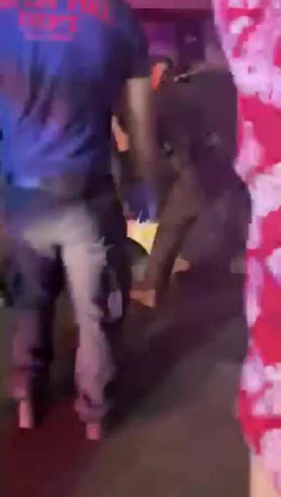 "Cops freakout and taser three people in joplin, MO because they thought they were rioting. Even after people repeatedly tell the police that one of them has seizures"