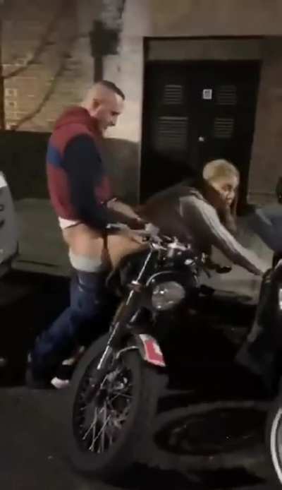 Big Sister on a date with your BULLY and he send you a video of banged her on a middle of streets.[REAL]