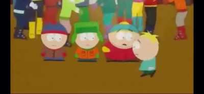 Happy birthday, Butters! Let’s dance!