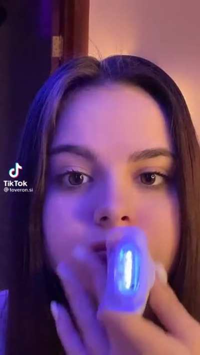 She is 19, dont worry