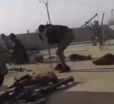 HMFT after I fire this RPG-7