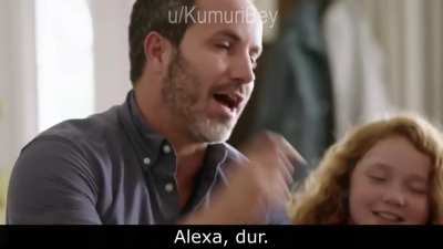 Amazon Echo Por&ccedil;ay edition (REUPLOADED)