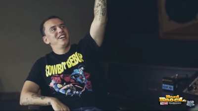 Recent Logic interview and why Ye is his fav producer