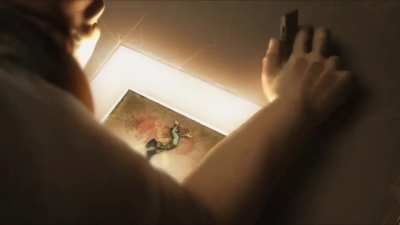 Fallen Art