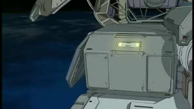 Connor: Lost in space.