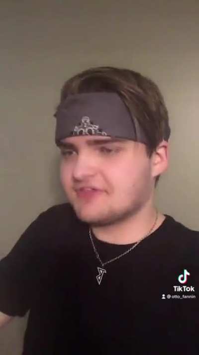 What do y&rsquo;all think of my friends tiktok?