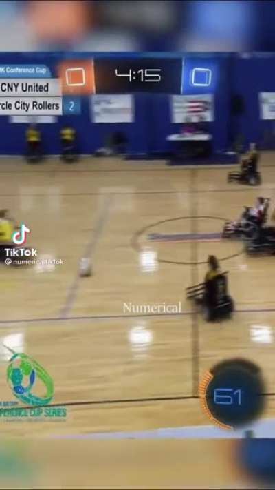 What a save!