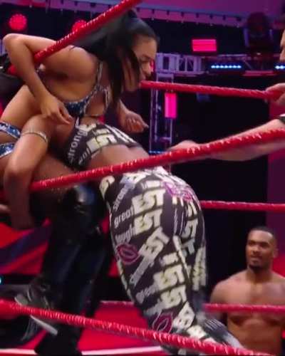 Bianca Belair Compilation