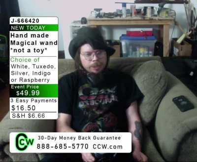 Cobra Craft Wand Network