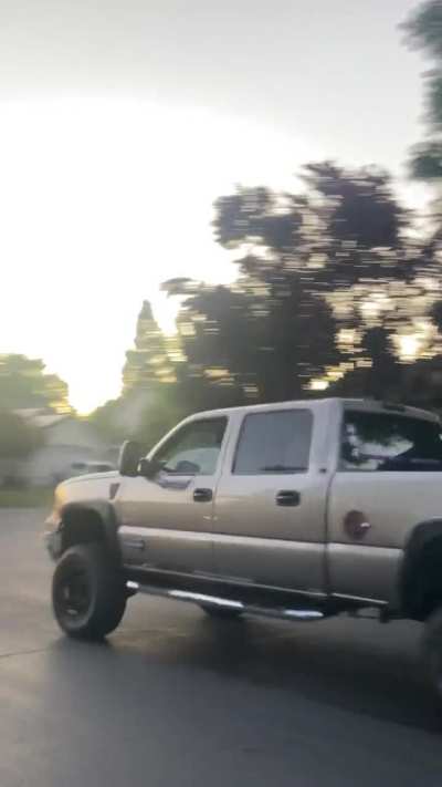 Pickup horn