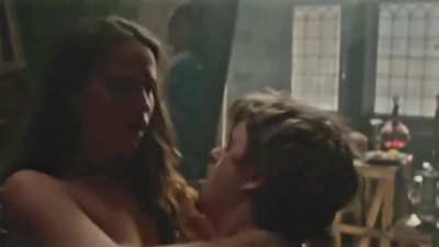 Alicia Vikander - The Movie  Tulip Fever