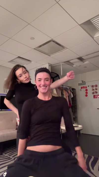 &lsquo;This Was Fun&rsquo; [With Ava Noble] | TikTok | December 2024