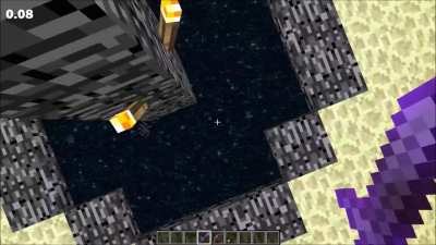 guys i beat dreams minceraft record (decerber 2020) (no hax) (1.16) (not sexual)