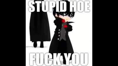 /ur does anyone know where this dancing pq joker comes from? since i know this is the home of persona shitposters i was hoping to see if someone knew where it comes from. I&rsquo;m trying to find the video without the caption text