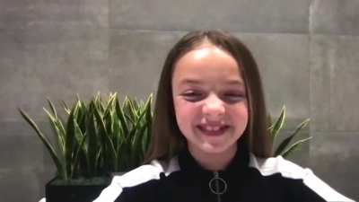 10 year old Olivia 