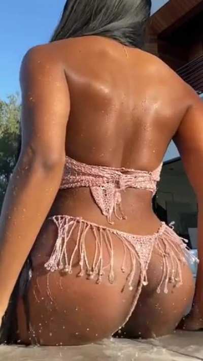 normani dance ass