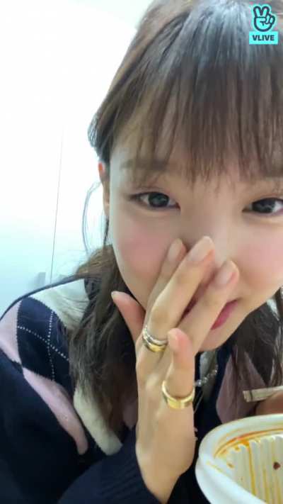 210126 - Cutie Nayeon