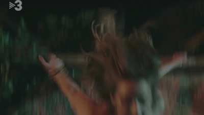 Laia Font&agrave;n in The Hockey Girls (2020)