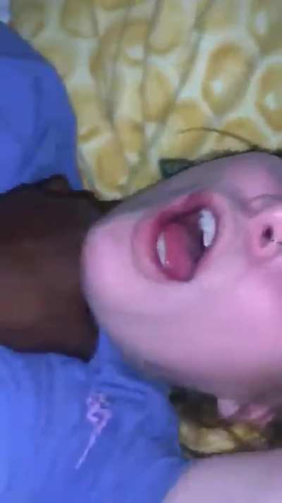 This is how she wants to be fucked