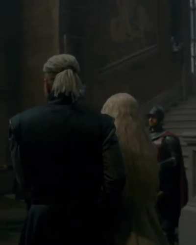 Here&rsquo;s your first look at Emma D&rsquo;Arcy and John Macmillan in the next episode of House of the Dragon.