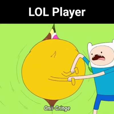 Jugador De LOL