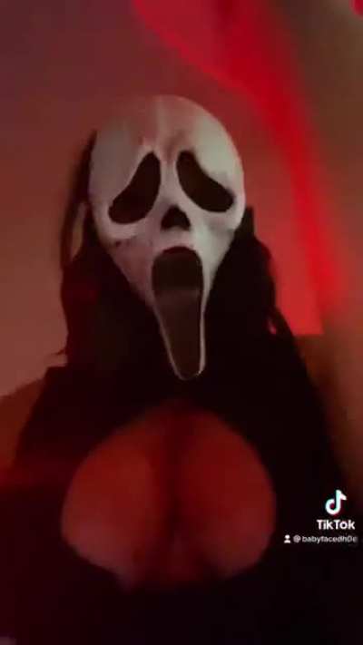 BOO!