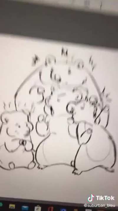 Papa Gundam (artist in video)