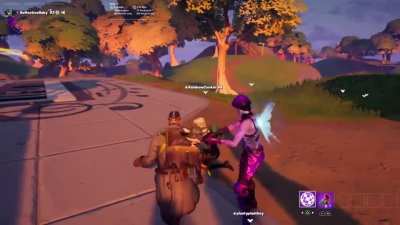 Reaction emotes are a blessing