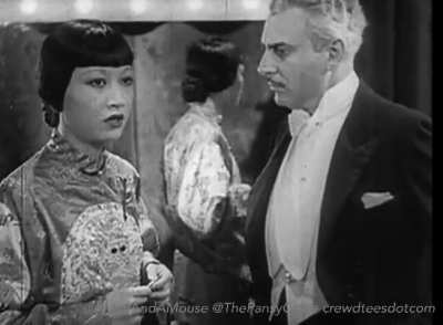 Anna Mae Wong recites a Chinese poem &bull; Hollywood On Parade &bull; 1932