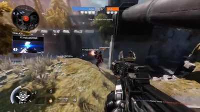 Man i wish they would add these finishers/execution to the Wraith and Pathfinder legends it fits them.. inner pieces might be to gory for apex