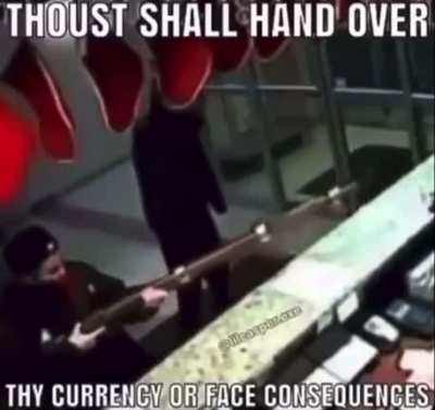1776 robberies be like