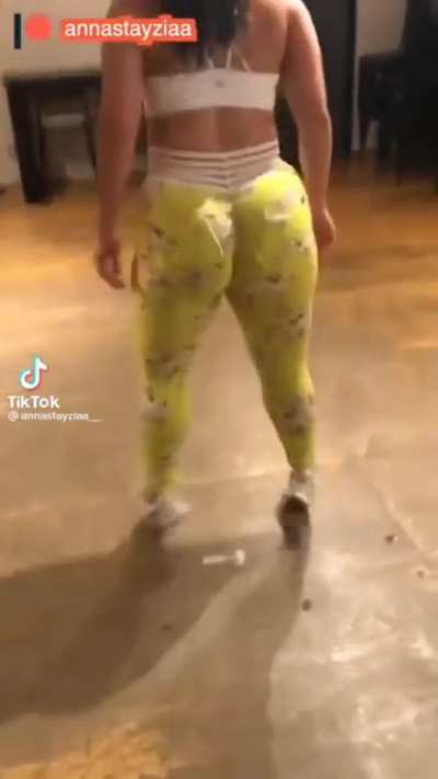 twerk class