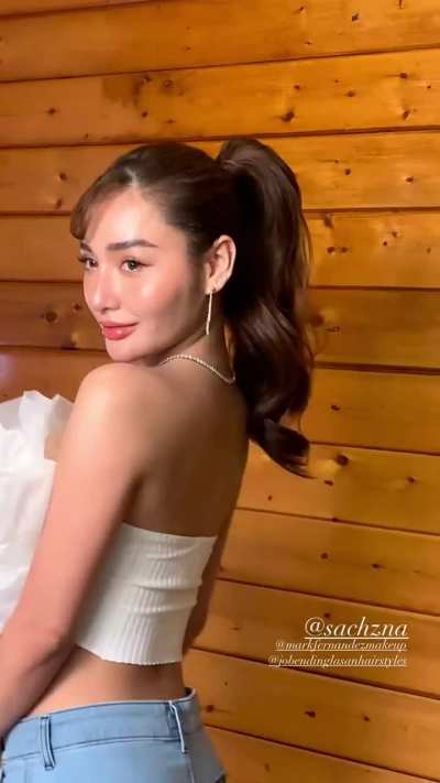 Sachzna Laparan