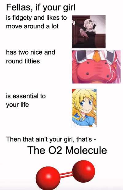 attention fellas
